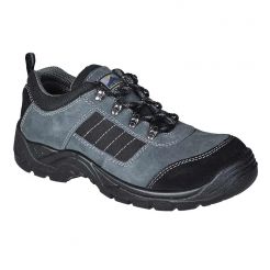 Pantofi Portwest Trekker S!P Steelite FW64BKR42, culoare negru, marime 42