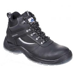 Bocanci Portwest Mustang Steelite S3, FW69, FW69BKR45, culoare negru, marime 45
