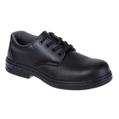 Bocanci cu sireturi Portwest Steelite S2, FW80, FW80BKR35, culoare negru, marime 35
