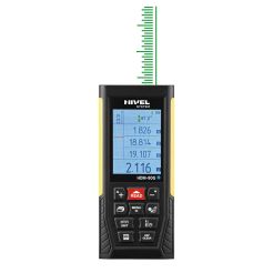 Telemetru cu laser verde Nivel System HDM-90G, +/- 2mm, 90 m, USB / Bluetooth