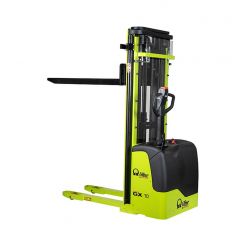 Stivuitor electric Pramac GX 10/42 Evo Gel, Triplex, 1000 kg, 4110 mm