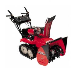 Freza de zapada autotractata cu senile Honda HSS 760A ET, 60.5 cm, motor pe benzina