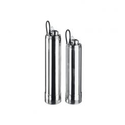 Pompa submersibila multietajata Ebara IDROGO 80/20, debit max. 7200 l/h, inaltime max. refulare 68.4 m, 5", cu motor.