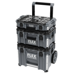Set standard cutii de transport Flex TK-L SP SET-1, sistem STACK PACK