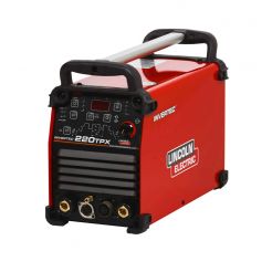 Aparat sudura TIG/ MMA Lincoln Electric INVERTEC220TPX, 220 A, electrozi 1.6-5  mm