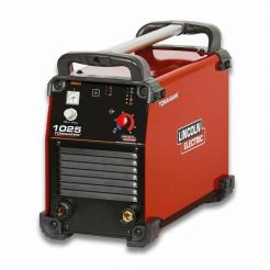 Aparat pentru taiat cu jet de plasma Lincoln Electric TOMAHAWK1025CE, 60 A, maxim 25 mm in otel, maxim 30 mm in Al, cu accesorii  