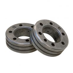 Rola de antrenare sarma flux 1.2-1.6 mm Lincoln Electric KP14017-1.6R, diametru 37 mm 