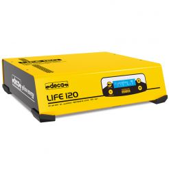 Redresor baterii Deca LIFE120, tensiune incarcare 12 V, capacitate baterii litiu/Pb/AGM/GEL /Deep Cycle 20-2400 Ah