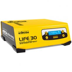 Redresor baterii Deca LIFE30, tensiune incarcare 12 V, capacitate baterii litiu/Pb/AGM/GEL /Deep Cycle 2-600 Ah
