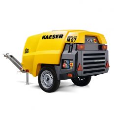 Motocompresor portabil Kaeser M27-7 PE FF, diesel, 7 bar, 2.6 mc/min