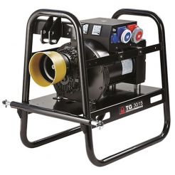 Generator de curent pentru utilaje agricole Pramac TG30/15, trifazat, 30 kVA, turatie 1500 rpm