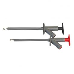 Cleme de fixare Peaktech P_7000 pentru multimetru digital, 10 A