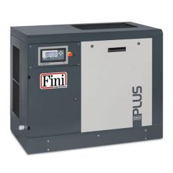 Compresor de aer cu surub Fini PLUS 22-15, 400 V, 22 kW, 15 bar, 1970 l/min