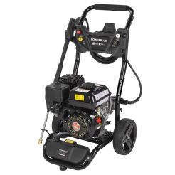 Aparat de spalat cu apa rece sub presiune Powerplus POWXG9090, motor pe benzina, 5.1 kW, 255 bar, 510 l/h