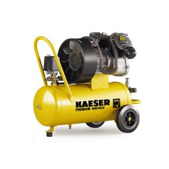 Compresor de aer Kaeser PREMIUM 450/40 D, 40 L, 2,4 KW, 10 bar, 450 l/min