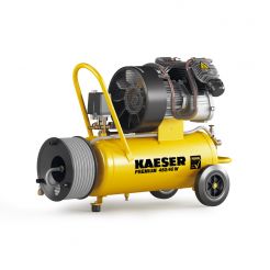 Compresor de aer Kaeser PREMIUM 450/40 W, 40 L, 2,2 KW, 10 bar, 450 l/min, furtun 15 m