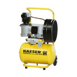 Compresor de aer Kaeser PREMIUM COMPACT 350/30 W, 30 L, 1,9 KW, 10 bar, 350 l/min