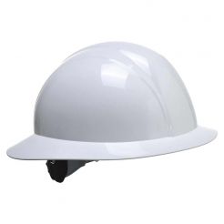 Casca de protectie Portwest Full Brim Future Portwest PS52WHR, culoare alb