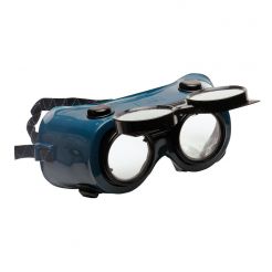 Ochelari pentru sudura Portwest PW60BGR, culoare verde smarald