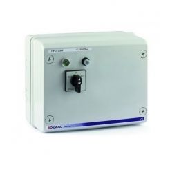 Tablou electric monofazat Pedrollo QSM050, cu sonde de nivel, 370W