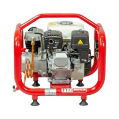 Compresor de aer cu motor termic Fini SHUTTLE MK236 HONDA, 3.2 l, 5 CP, 7 bar, 235 l/min