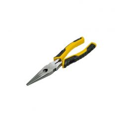 Cleste cu varfuri lungi rotunjite Stanley STHT0-74364, 200 mm, Dynagrip