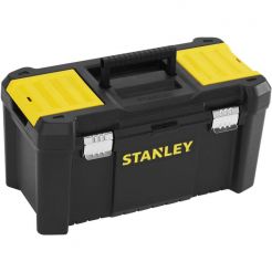 Cutie pentru scule Essential™ Stanley STST1-75521, cu doua organizatoare, 482 x 254 x 250 mm, inchizatori metalice 