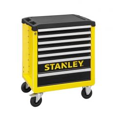 Dulap mobil pentru scule Stanley STST74306-1, 7 sertare, 735 x 515 x 890 mm