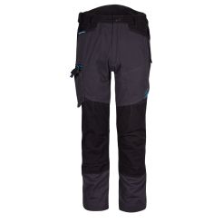 Pantaloni Service WX3 Portwest model T701, marime 48, culoare Gri Metal, fit R