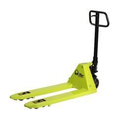 Transpalet manual Pramac GS EVO 25S4 RA 1000x525, TEB21AVY100, 1000x525 mm, 2500 kg