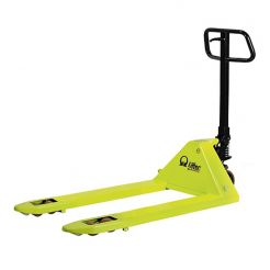 Transpalet manual Pramac GS EVO 25S2 RA 1000x685, TE525AVY100, 1000x685 mm, 2500 kg