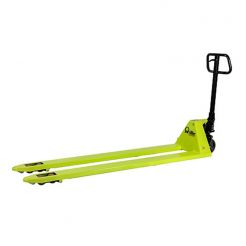 Transpalet manual Pramac GS EVO 25S4 RA 2000x525, TEBB1AVY100, 2000x525 mm, 2500 kg