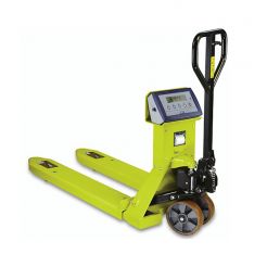 Transpalet manual cu cantar Pramac GS/PESA EVO 25S4 1185x555, TJB530VY100, 1185x555 mm, 2500 kg