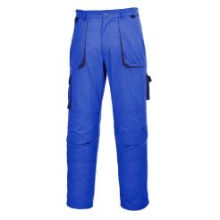 Pantaloni Portwest TX11RBRXL, culoare royal, marime XL