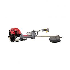 Motocoasa de umar Honda UMK450E_XEET, 50 cm³, 2 cp, 7000 rpm, maner tip ghidon antivibratii