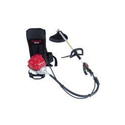 Motocoasa de spate Honda UMR435T_LEET, 35 cm³, 1.37 cp, 7000 rpm, maner tip D