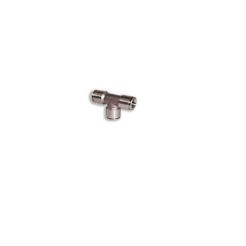 Racord T inox VEPA A198/2, filete interior 6x4