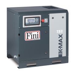 Compresor cu surub Fini K-MAX 7.5-13, 7.5 kW, 13 bar, 700 l/min