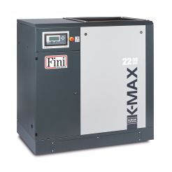 Compresor cu surub, Fini K-MAX 22-08, 22 kW, 7.5 bar, 3600 l/min