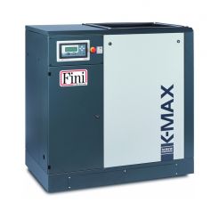 Compresor cu surub, turatie variabila, Fini K-MAX 22-10 VS, 22 kW, 10 bar, 3010 / 1170 l/min