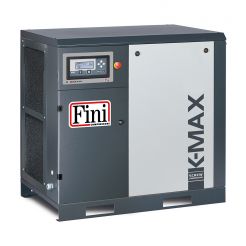 Compresor cu surub, turatie variabila, Fini K-MAX 15-08 VS, 15 kW, 8 bar, 2500 / 950 l/min