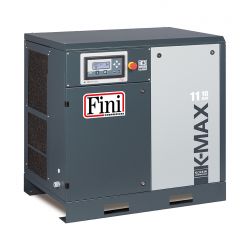 Compresor cu surub Fini K-MAX 11-10, 11 kW, 10 bar, 1550 l/min