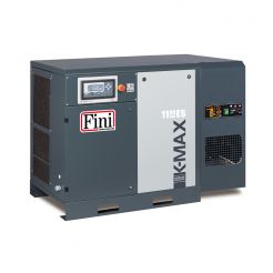 Compresor cu surub Fini K-MAX 11-08 ES, 11 kW, 8 bar, 1700 l/min, cu uscator
