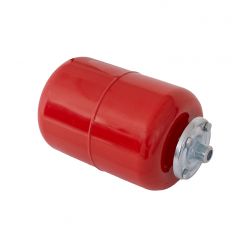 Vas de expansiune vertical Aquasystem VR5, apa calda, volum 5 l, presiune max.8 bari