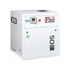 Compresor aer Fini OS 5.5-08, 5.5 kW, 8 bar, 620 l/min aer refulat