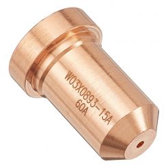 Set 5 duze torta plasma LC60 1.1 mm 60 A Lincoln Electric W03X0893-17A