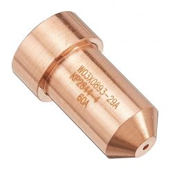 Set 5 duze torta plasma LC100M 60 A Lincoln Electric W03X0893-29A, 1.1 mm