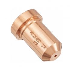 Set 5 duze torta plasma LC100M 80A Lincoln Electric W03X0893-31A, 1.4 mm