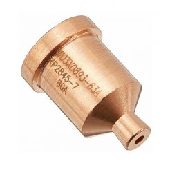 Set 5 duze torta plasma LC105/LC105M 80A Lincoln Electric W03X0893-63A