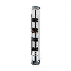 Pompa submersibila multietajata Ebara WINNER 4N10-13, debit max. 14400 l/h, inaltime max. refulare 83.5 m, 4", fara motor